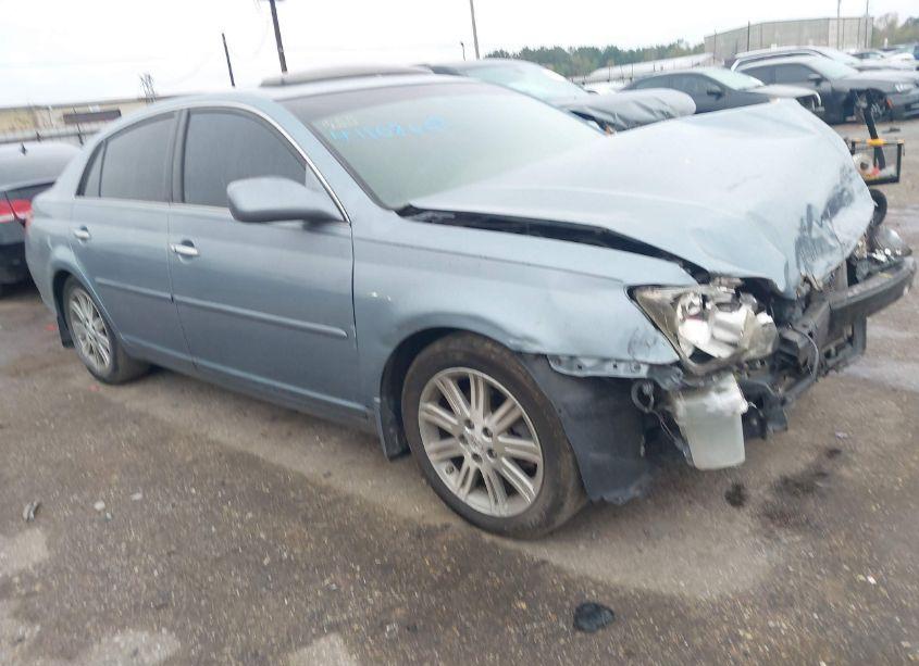 2008 Toyota Avalon LIMITED (VIN 4T1BK36B48U274167) main photo