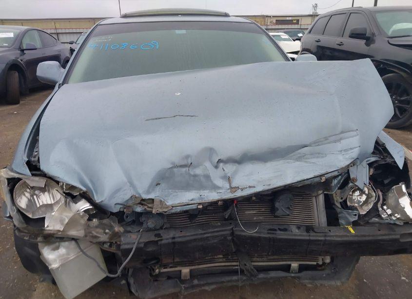 Photo 11 of 2008 Toyota Avalon LIMITED (VIN 4T1BK36B48U274167)