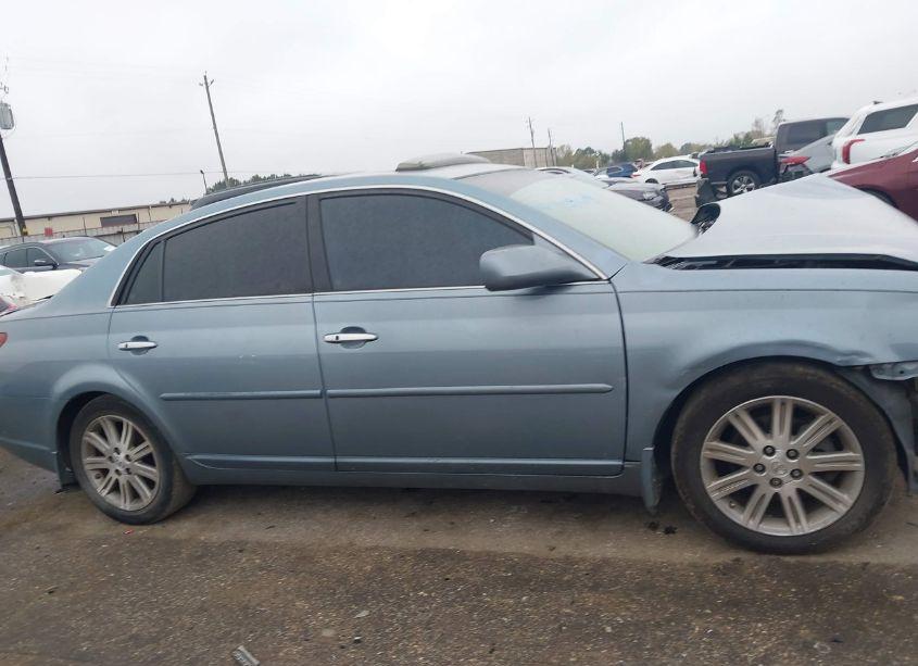 Photo 12 of 2008 Toyota Avalon LIMITED (VIN 4T1BK36B48U274167)