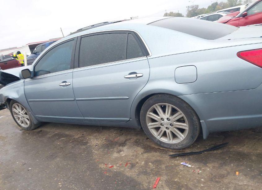 Photo 13 of 2008 Toyota Avalon LIMITED (VIN 4T1BK36B48U274167)