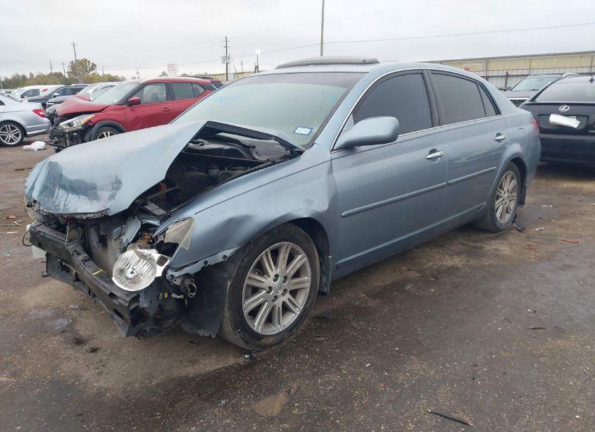 Photo 2 of 2008 Toyota Avalon LIMITED (VIN 4T1BK36B48U274167)