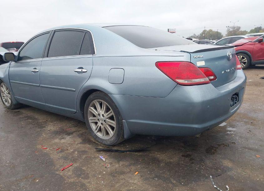 Photo 3 of 2008 Toyota Avalon LIMITED (VIN 4T1BK36B48U274167)