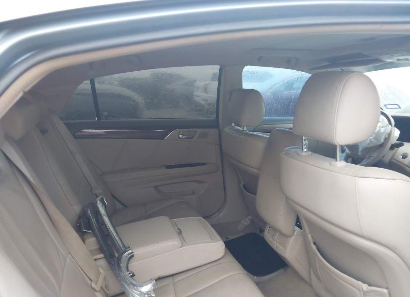 Photo 8 of 2008 Toyota Avalon LIMITED (VIN 4T1BK36B48U274167)