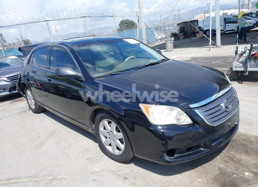 2008 Toyota Avalon XL (VIN 4T1BK36B48U275741) main photo