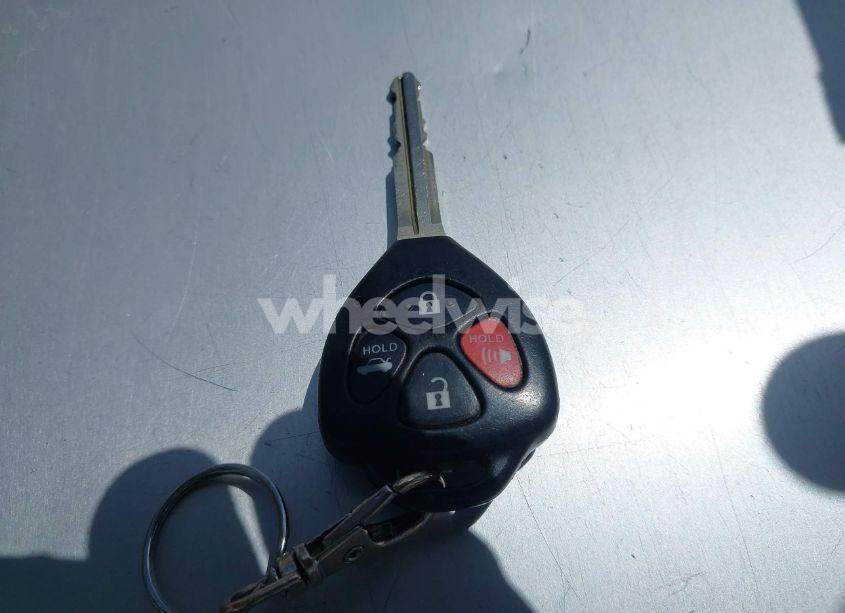 Photo 11 of 2008 Toyota Avalon XL (VIN 4T1BK36B48U275741)