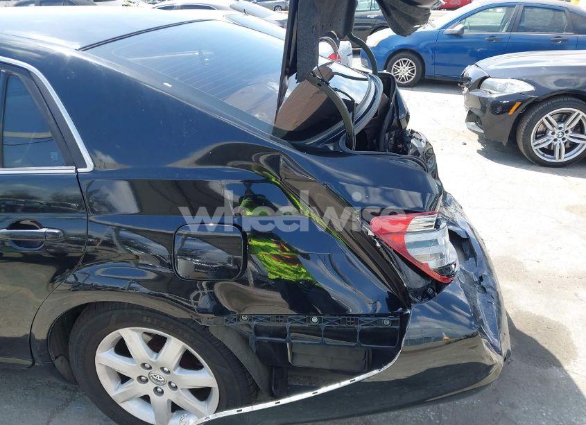 Photo 12 of 2008 Toyota Avalon XL (VIN 4T1BK36B48U275741)