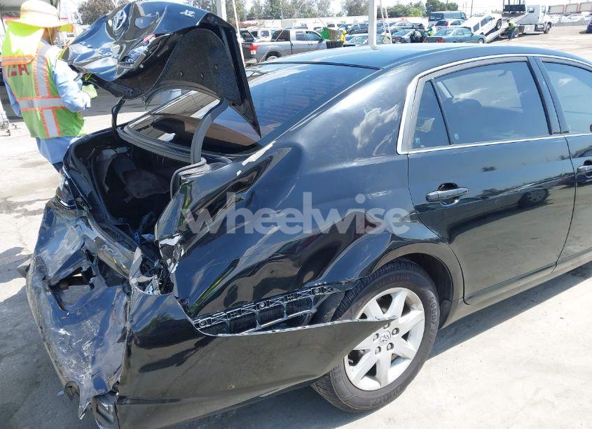 Photo 13 of 2008 Toyota Avalon XL (VIN 4T1BK36B48U275741)