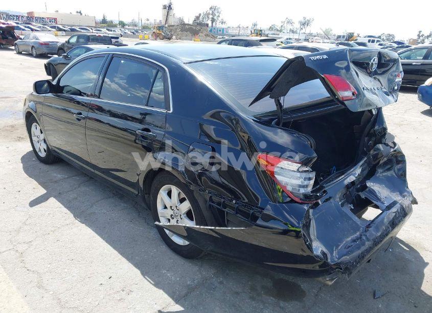 Photo 3 of 2008 Toyota Avalon XL (VIN 4T1BK36B48U275741)