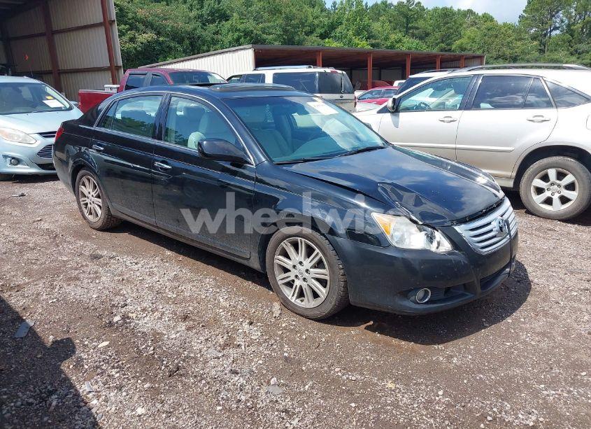 2008 Toyota Avalon LIMITED (VIN 4T1BK36B48U277795) main photo