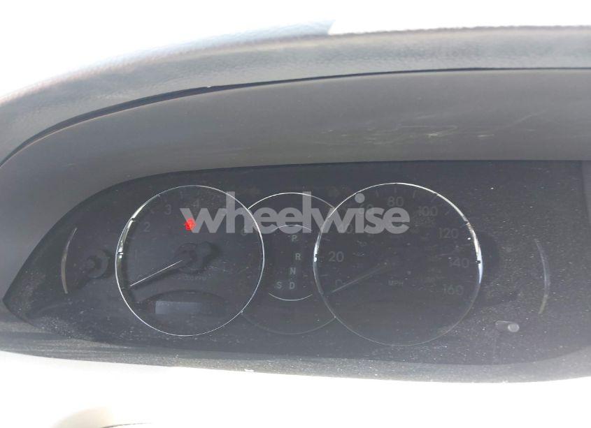 Photo 7 of 2008 Toyota Avalon LIMITED (VIN 4T1BK36B48U277795)