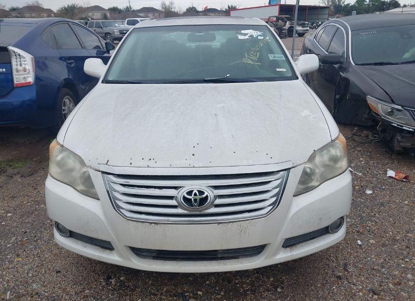 Photo 12 of 2008 Toyota Avalon XLS (VIN 4T1BK36B48U292569)