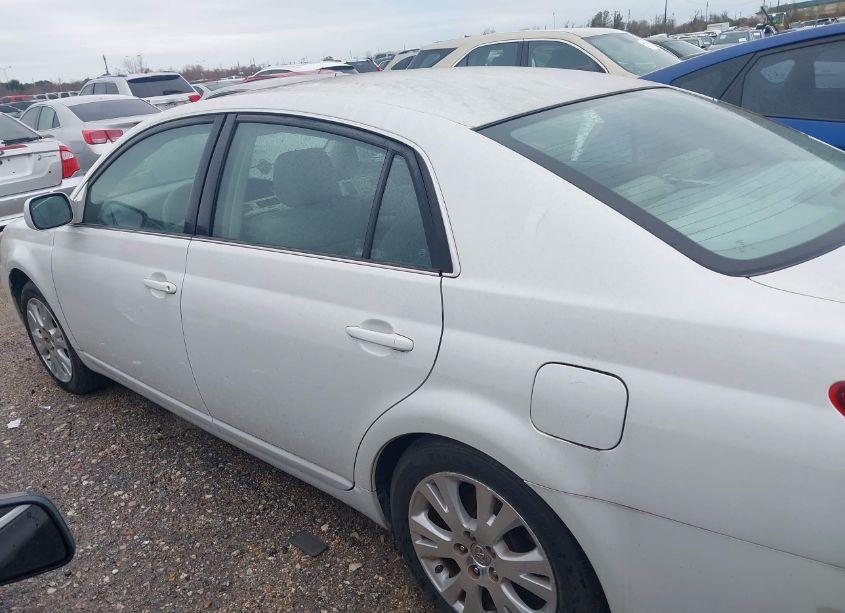 Photo 14 of 2008 Toyota Avalon XLS (VIN 4T1BK36B48U292569)