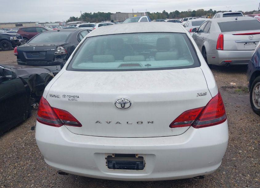Photo 16 of 2008 Toyota Avalon XLS (VIN 4T1BK36B48U292569)