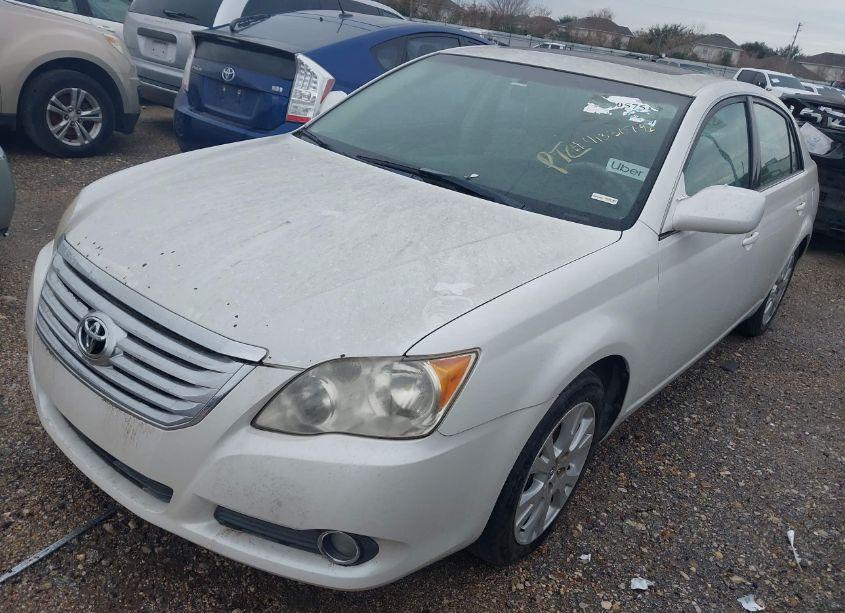 Photo 2 of 2008 Toyota Avalon XLS (VIN 4T1BK36B48U292569)