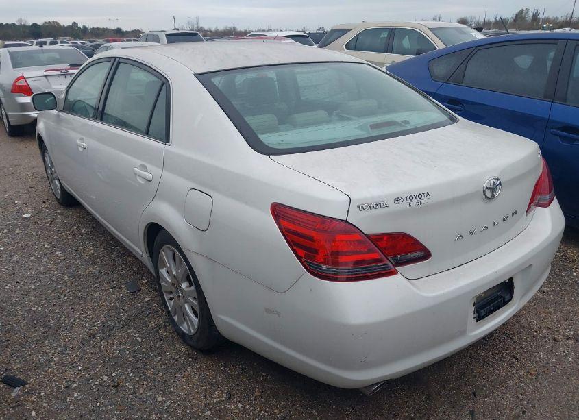Photo 3 of 2008 Toyota Avalon XLS (VIN 4T1BK36B48U292569)