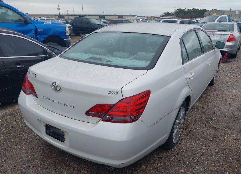 Photo 4 of 2008 Toyota Avalon XLS (VIN 4T1BK36B48U292569)