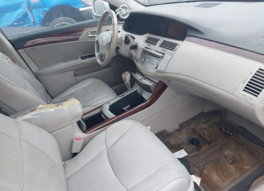 Photo 5 of 2008 Toyota Avalon XLS (VIN 4T1BK36B48U292569)