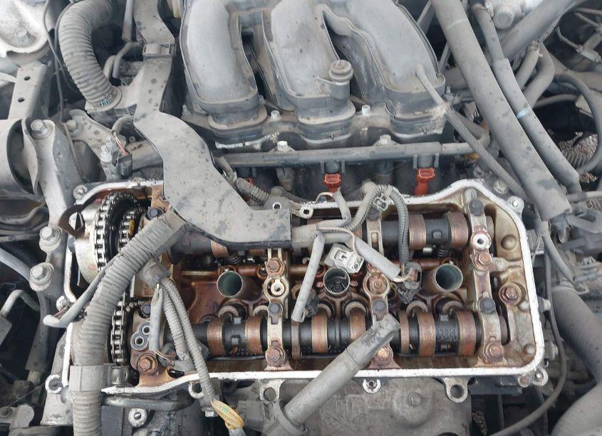 Photo 6 of 2008 Toyota Avalon XLS (VIN 4T1BK36B48U292569)