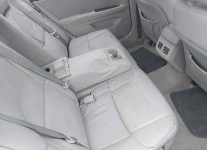 Photo 8 of 2008 Toyota Avalon XLS (VIN 4T1BK36B48U292569)