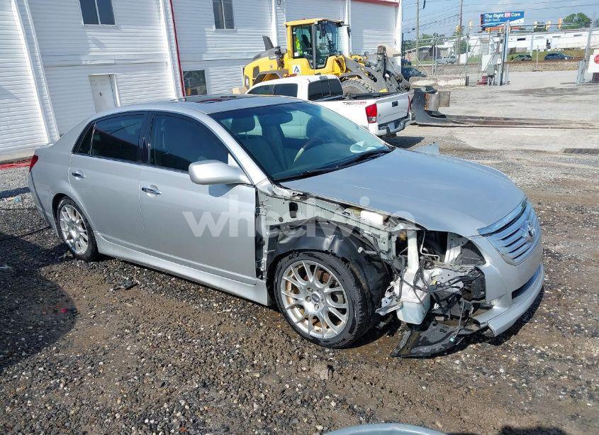 2008 Toyota Avalon LIMITED (VIN 4T1BK36B48U292653) main photo