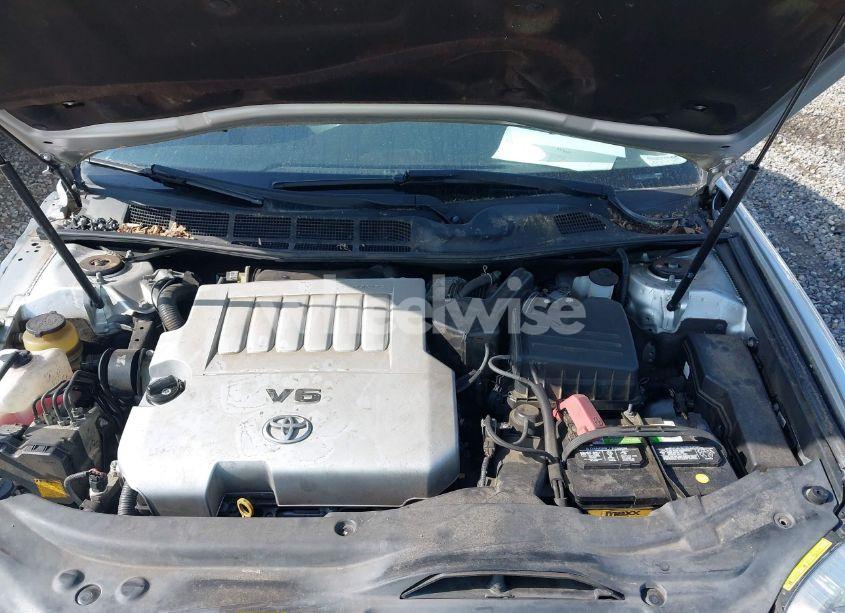 Photo 10 of 2008 Toyota Avalon LIMITED (VIN 4T1BK36B48U292653)