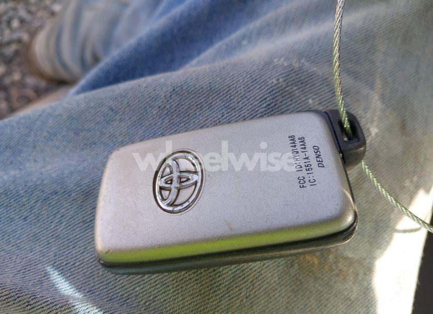 Photo 11 of 2008 Toyota Avalon LIMITED (VIN 4T1BK36B48U292653)