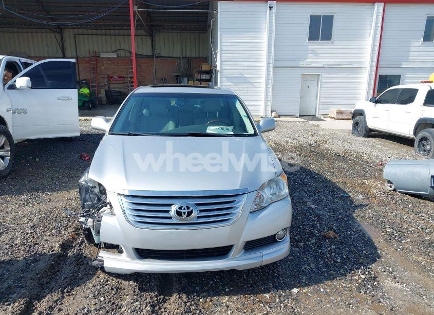Photo 13 of 2008 Toyota Avalon LIMITED (VIN 4T1BK36B48U292653)