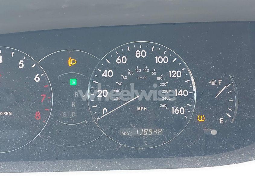 Photo 16 of 2008 Toyota Avalon LIMITED (VIN 4T1BK36B48U292653)