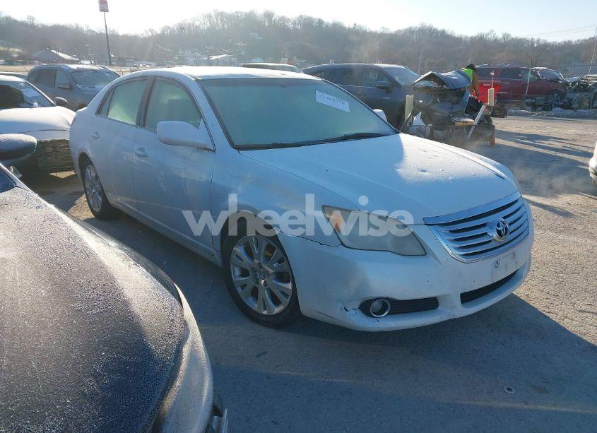 2008 Toyota Avalon XLS (VIN 4T1BK36B48U297979) main photo