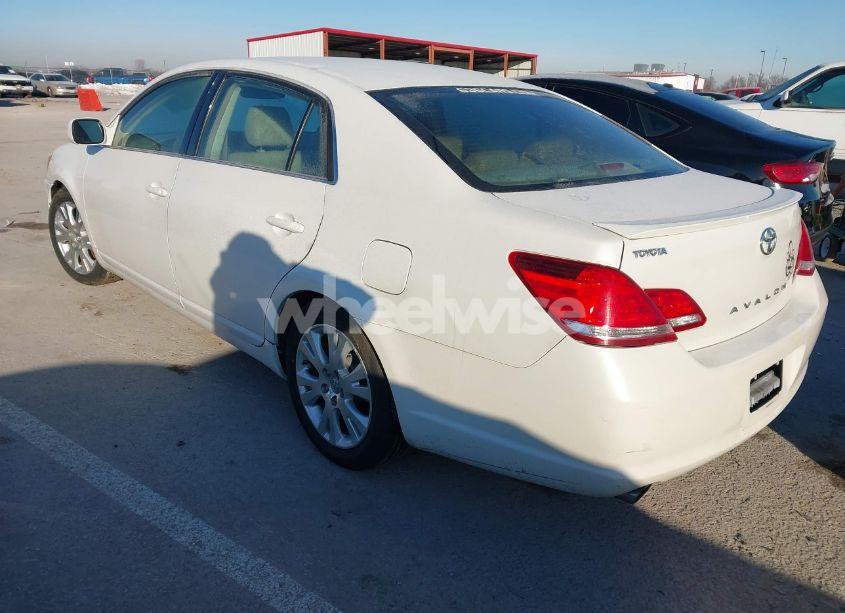 Photo 3 of 2008 Toyota Avalon XLS (VIN 4T1BK36B48U297979)