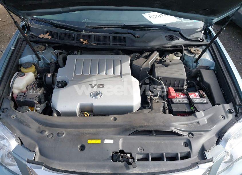 Photo 10 of 2009 Toyota Avalon XLS (VIN 4T1BK36B49U333705)