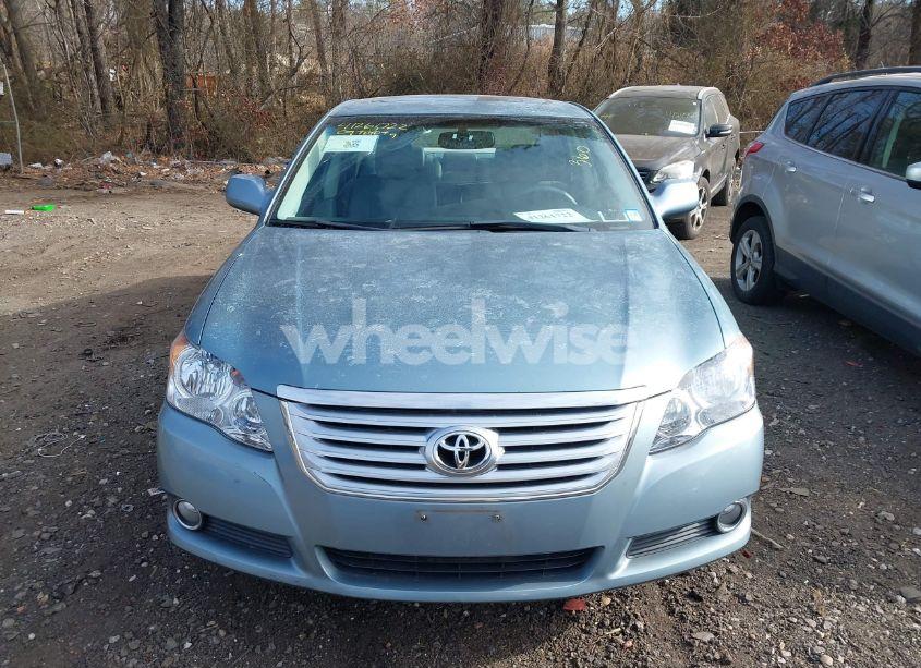 Photo 12 of 2009 Toyota Avalon XLS (VIN 4T1BK36B49U333705)