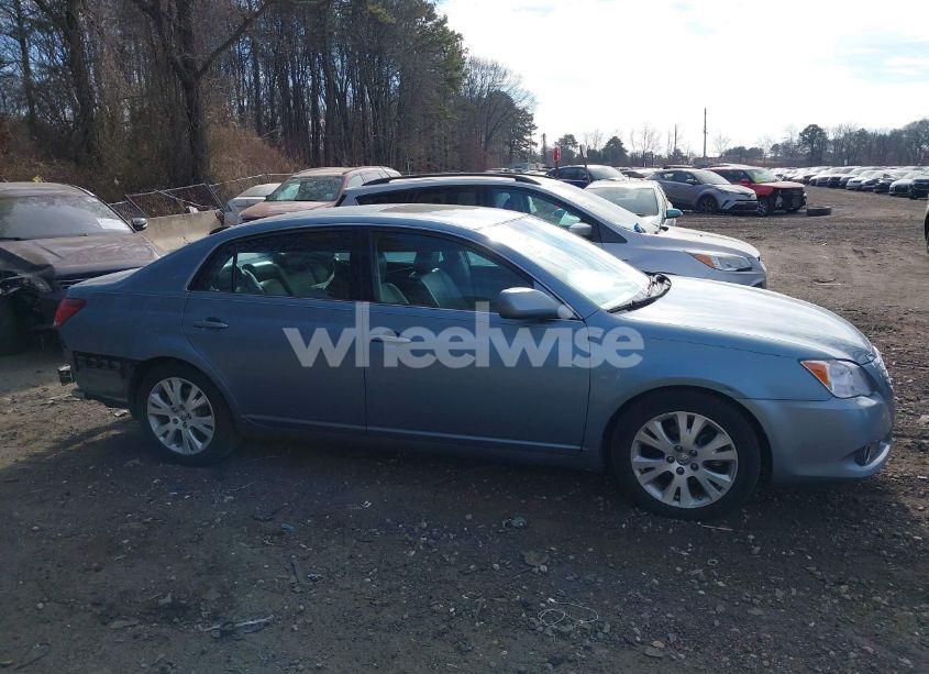 Photo 13 of 2009 Toyota Avalon XLS (VIN 4T1BK36B49U333705)