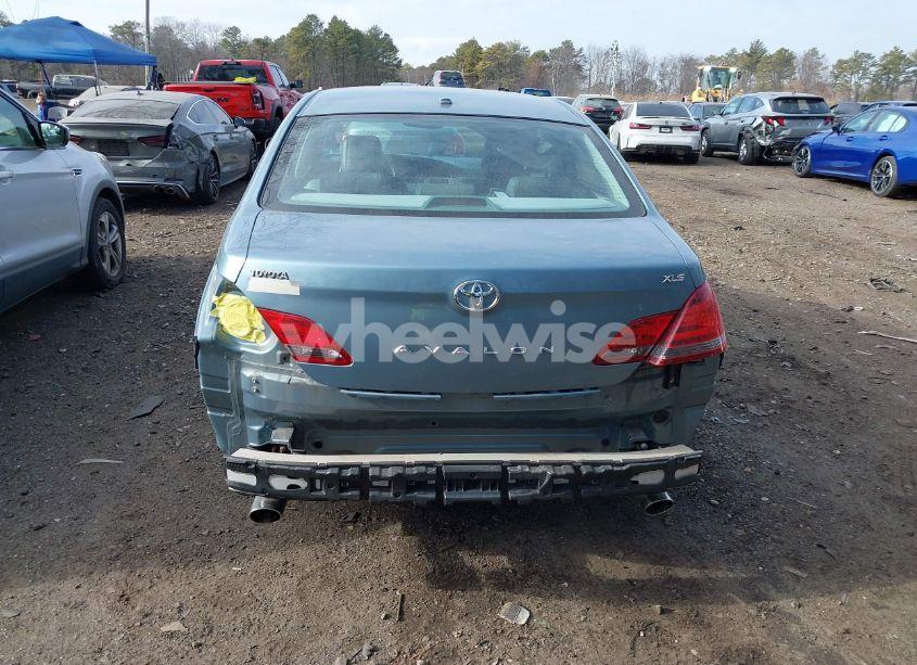 Photo 16 of 2009 Toyota Avalon XLS (VIN 4T1BK36B49U333705)