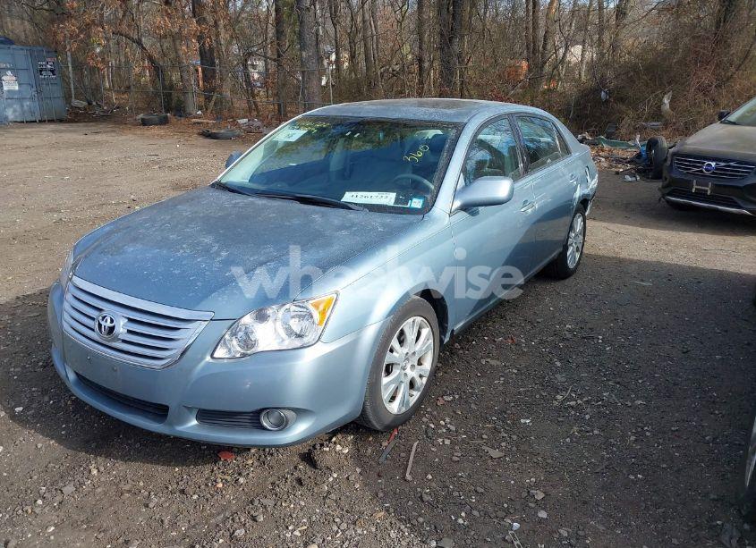 Photo 2 of 2009 Toyota Avalon XLS (VIN 4T1BK36B49U333705)