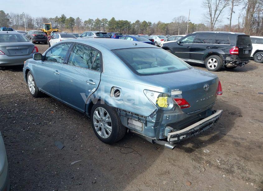 Photo 3 of 2009 Toyota Avalon XLS (VIN 4T1BK36B49U333705)