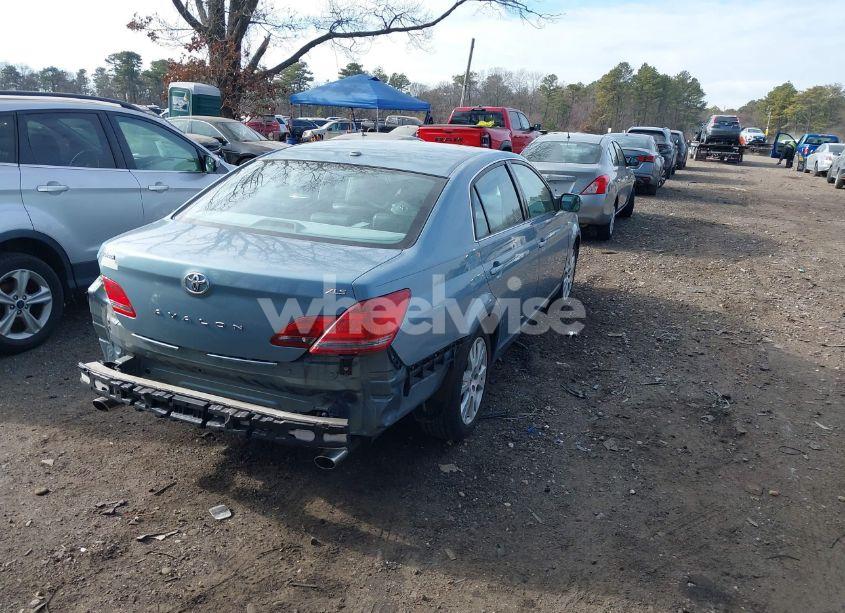 Photo 4 of 2009 Toyota Avalon XLS (VIN 4T1BK36B49U333705)