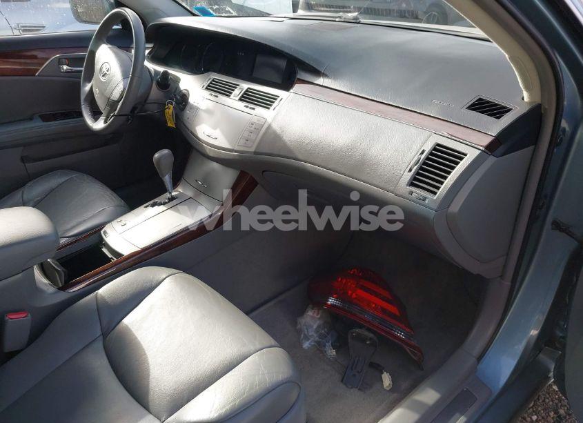 Photo 5 of 2009 Toyota Avalon XLS (VIN 4T1BK36B49U333705)