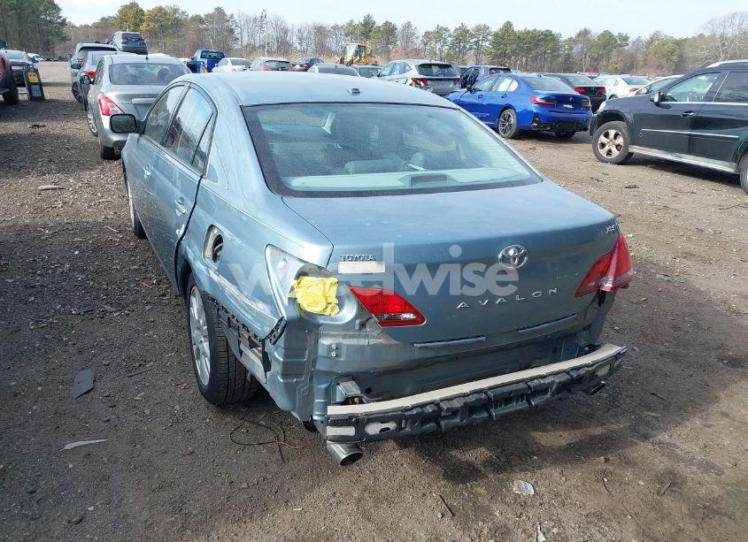 Photo 6 of 2009 Toyota Avalon XLS (VIN 4T1BK36B49U333705)