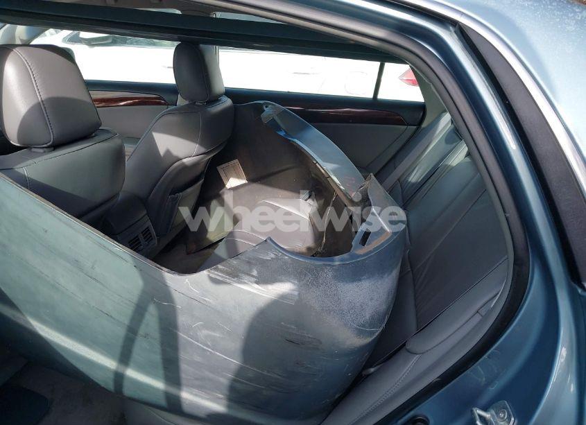 Photo 8 of 2009 Toyota Avalon XLS (VIN 4T1BK36B49U333705)