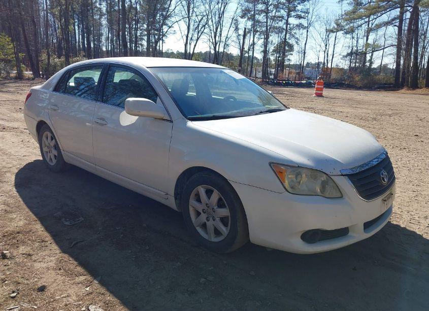 2009 Toyota Avalon XL (VIN 4T1BK36B49U343537) main photo
