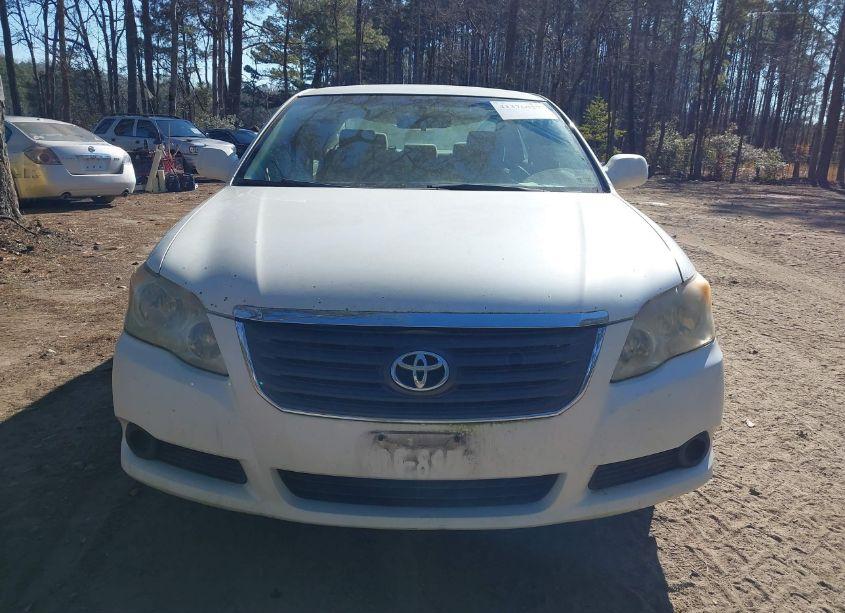 Photo 12 of 2009 Toyota Avalon XL (VIN 4T1BK36B49U343537)