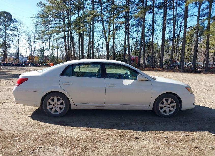 Photo 13 of 2009 Toyota Avalon XL (VIN 4T1BK36B49U343537)