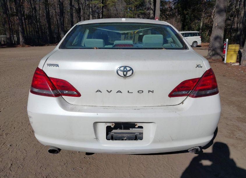 Photo 16 of 2009 Toyota Avalon XL (VIN 4T1BK36B49U343537)