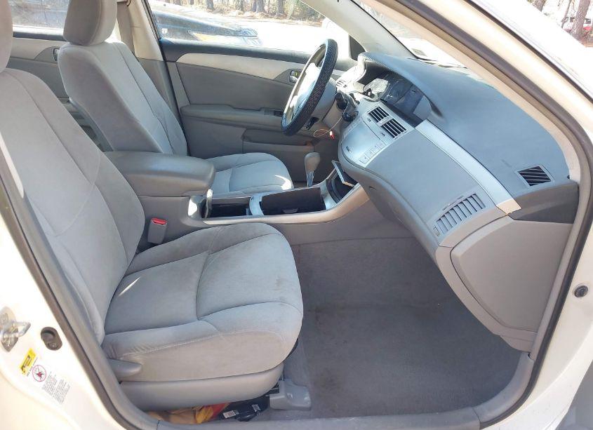 Photo 5 of 2009 Toyota Avalon XL (VIN 4T1BK36B49U343537)