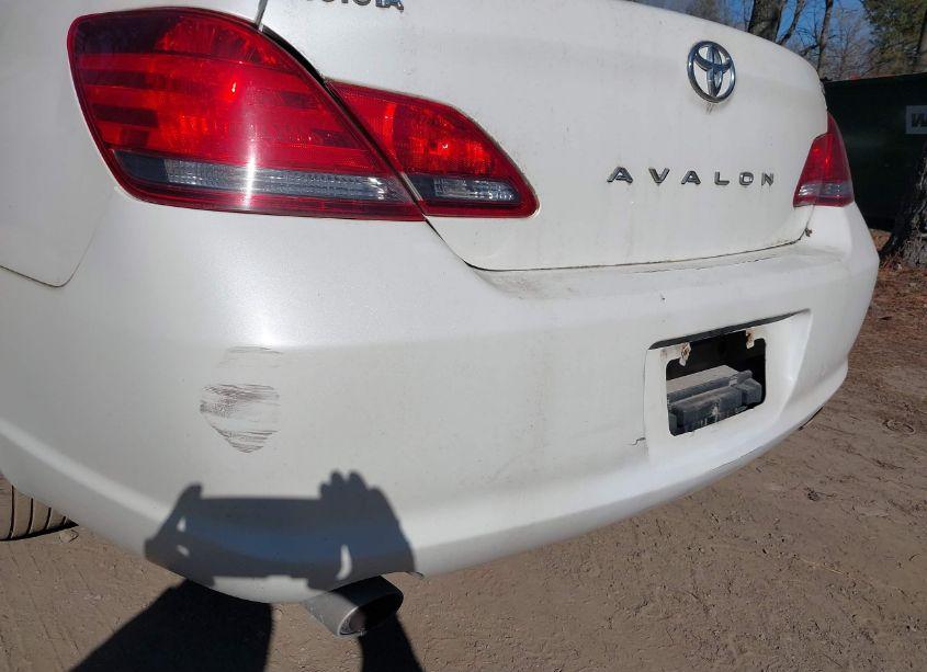 Photo 6 of 2009 Toyota Avalon XL (VIN 4T1BK36B49U343537)