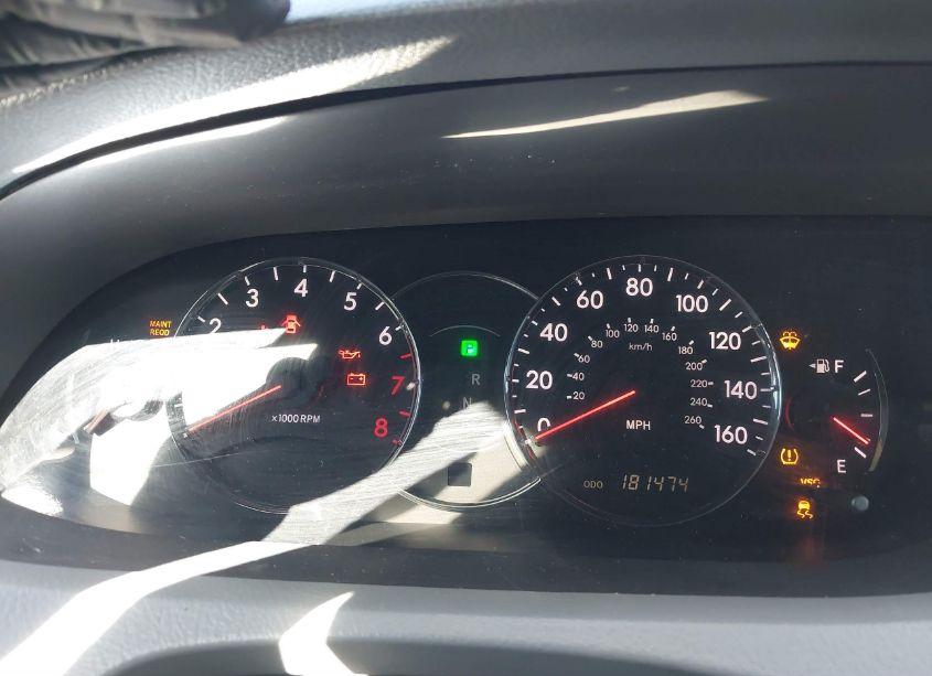 Photo 7 of 2009 Toyota Avalon XL (VIN 4T1BK36B49U343537)