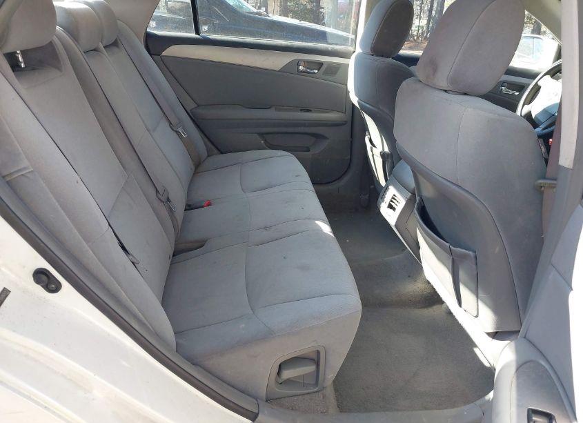 Photo 8 of 2009 Toyota Avalon XL (VIN 4T1BK36B49U343537)