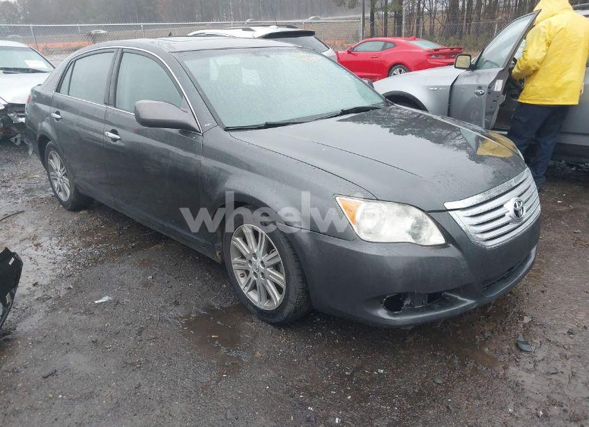 2009 Toyota Avalon LIMITED (VIN 4T1BK36B49U344056) main photo