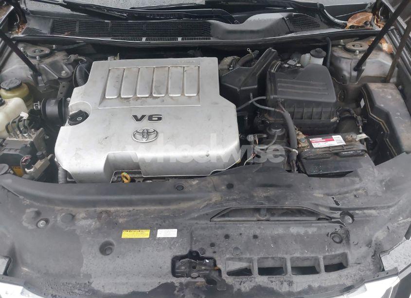 Photo 10 of 2009 Toyota Avalon LIMITED (VIN 4T1BK36B49U344056)